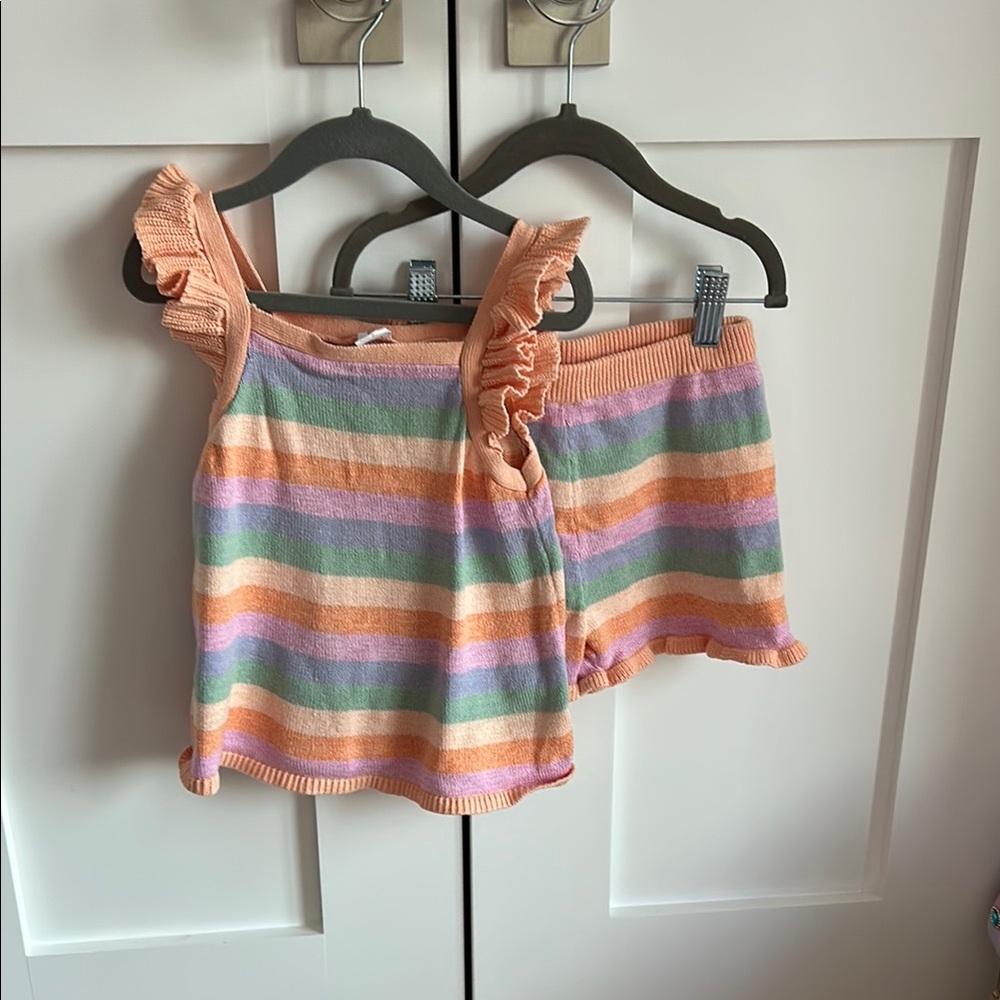 Gap Kids Matching Knit Set